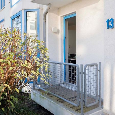 קושהאבן Haus Seemoeve מראה חיצוני תמונה