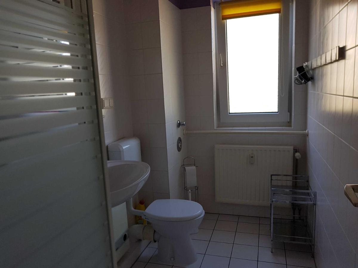 קושהאבן Haus Seemoeve מראה חיצוני תמונה