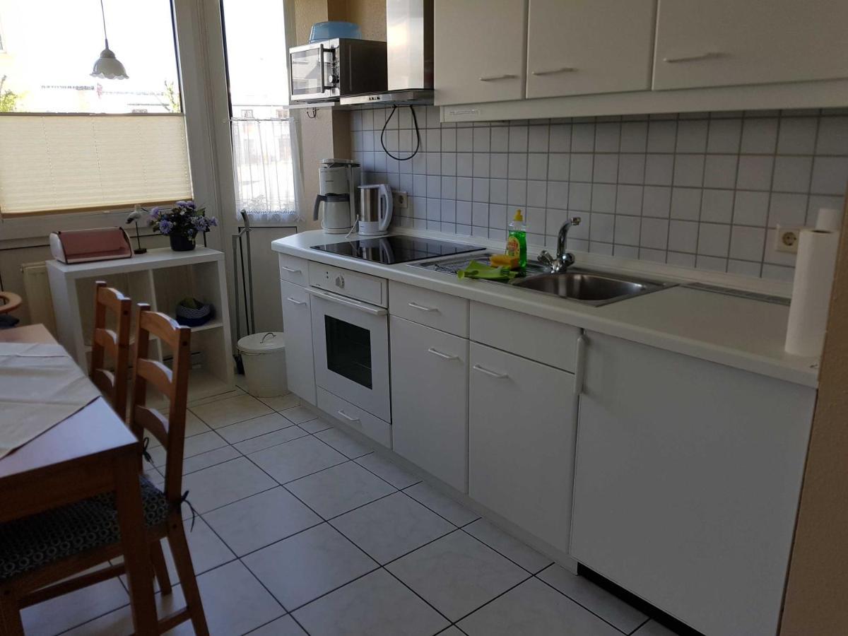 קושהאבן Haus Seemoeve מראה חיצוני תמונה