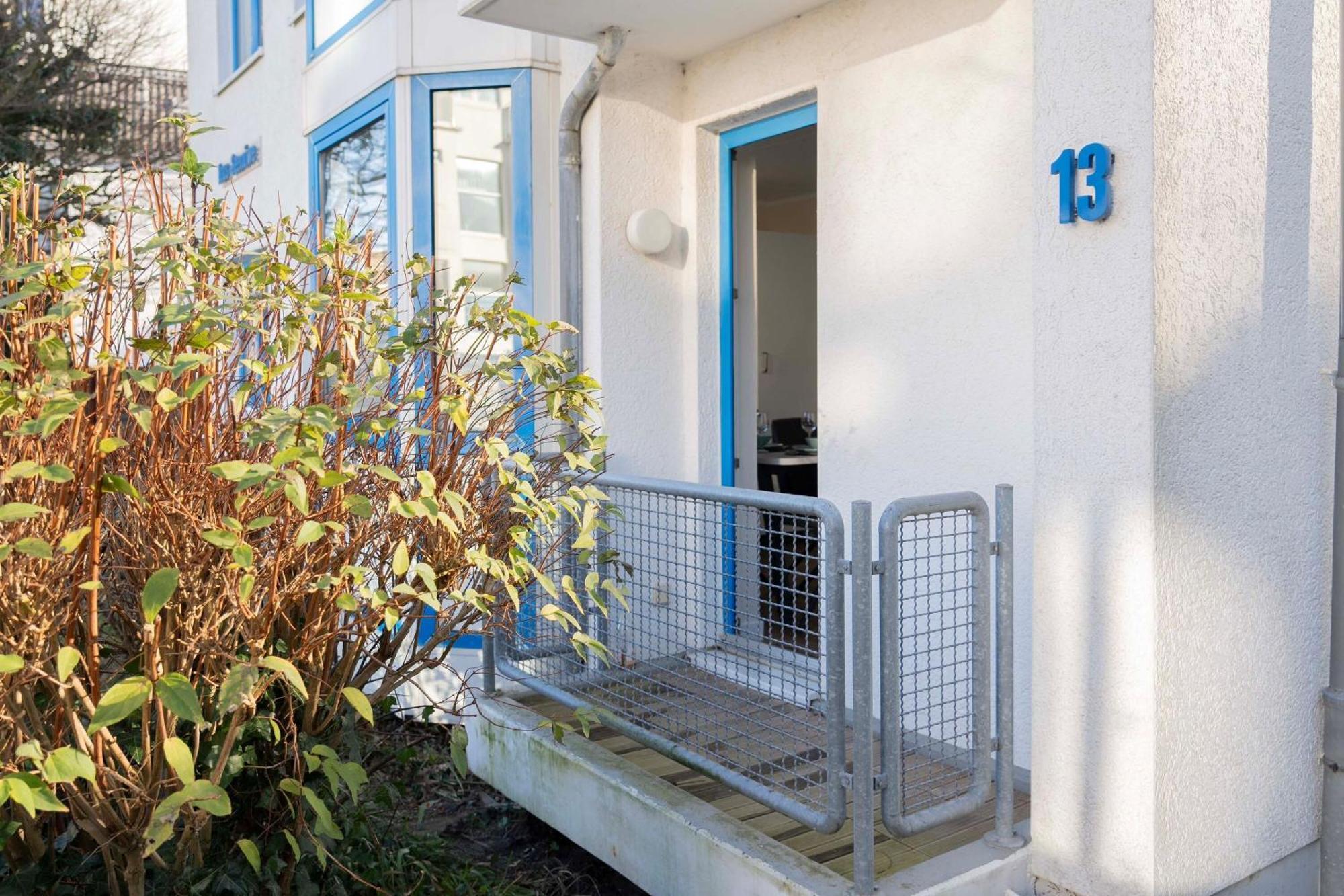 קושהאבן Haus Seemoeve מראה חיצוני תמונה